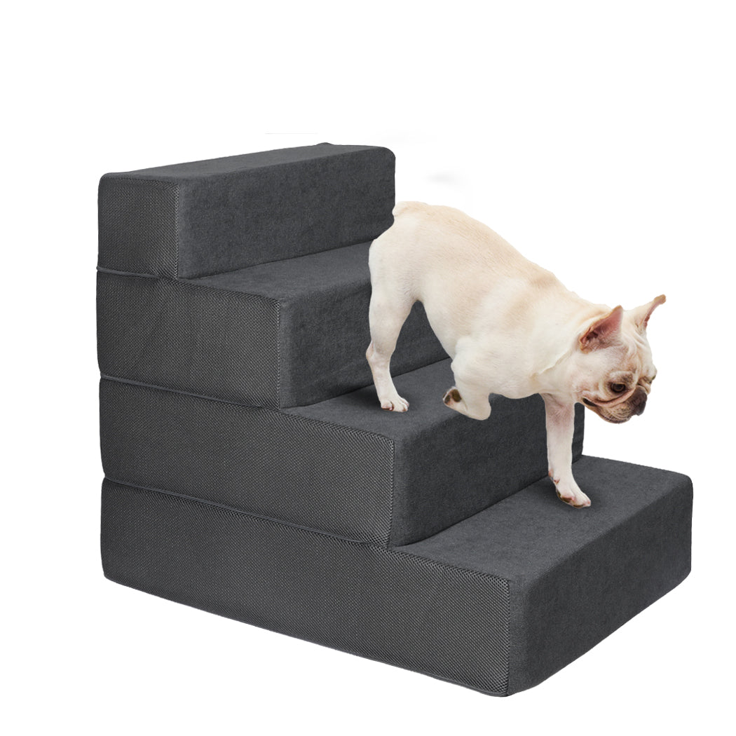 PaWz Dog Stairs Ramp Portable Climbing Queen 9KG-1864184508140621824